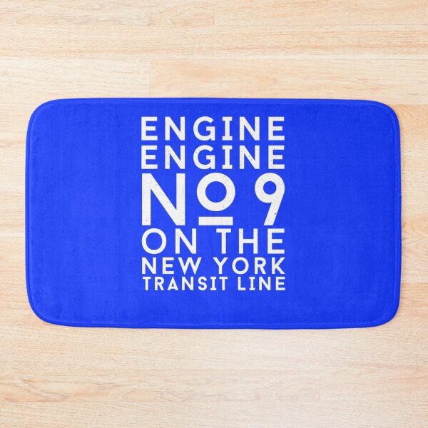 Item preview, Engine, Engine Number 9   T-Shirt designed and sold by NataljaSchenk.