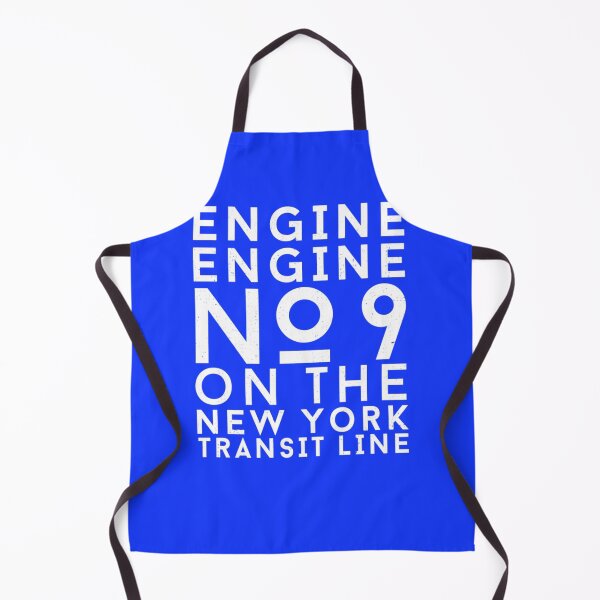 Item preview, Engine, Engine Number 9 T-Shirt designed and sold by NataljaSchenk.