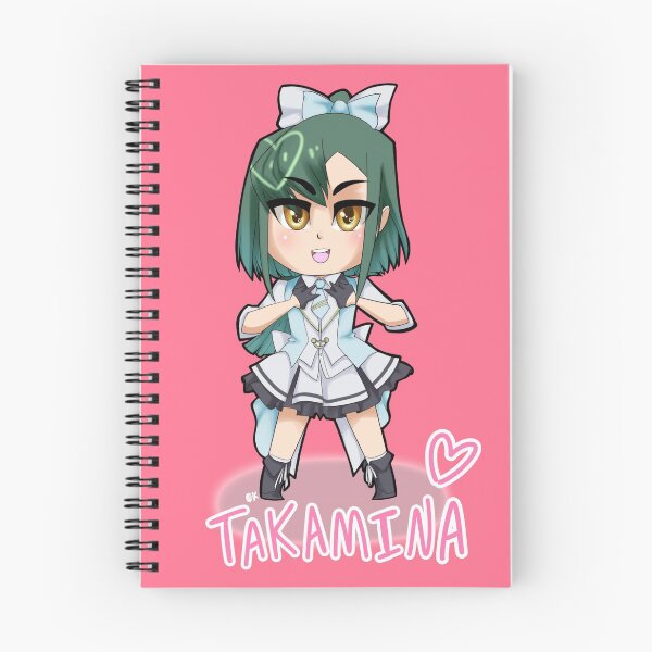 Item preview, Takamina the 5th designed and sold by OkAdrienne.