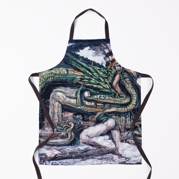 Item preview, Quetzalcoatl, The Serpent God designed and sold by AM FineArtPrints.