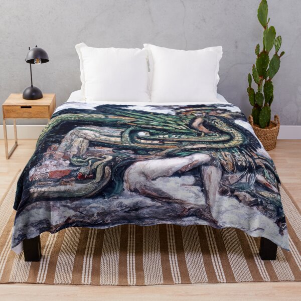 Item preview, Quetzalcoatl, The Serpent God designed and sold by AM FineArtPrints.