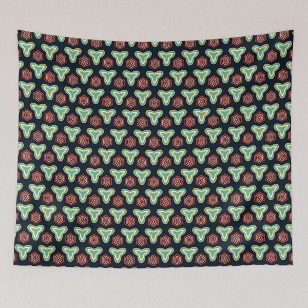 Item preview, Modern Summer Patterns designed and sold by BrentHolzheimer.