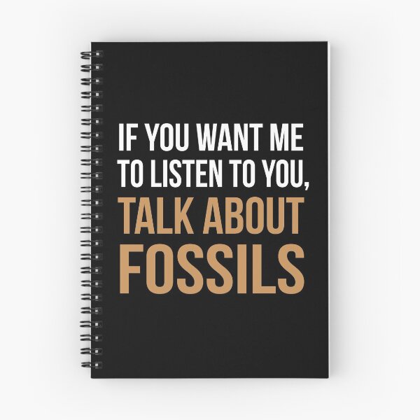 Item preview, Funny Fossil Hunting Talk About Fossils Shirt designed and sold by BeyondEvolved.