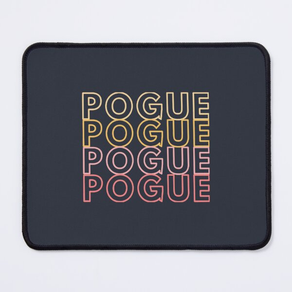 Item preview, POGUE designed and sold by MaiGanJGre.