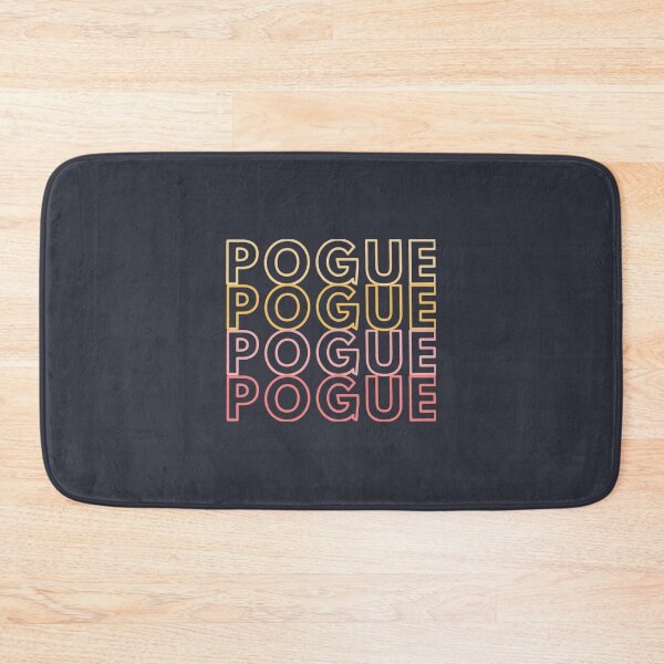 Item preview, POGUE designed and sold by MaiGanJGre.