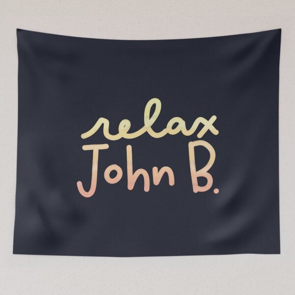 Item preview, Relax John B  designed and sold by MaiGanJGre.