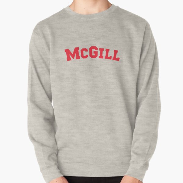 McGill Pullover Sweatshirt