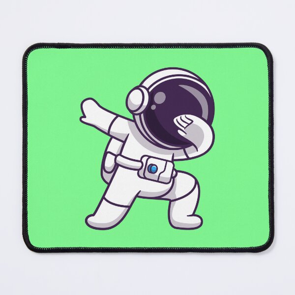 Item preview, Astronaut dabbing designed and sold by ReydaDesign.