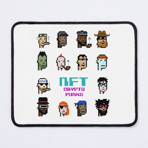 Item preview, NFT Crypto Punks designed and sold by prostyle.