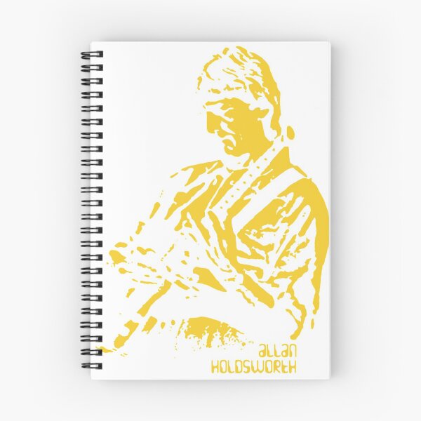 Item preview, bryantbie80 Allan Holdsworth Tributte Wall Art01 designed and sold by bryantbie80.