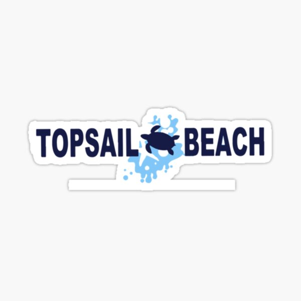 Item preview, Topsail Beach  North Carolina designed and sold by MaiGanJGre.