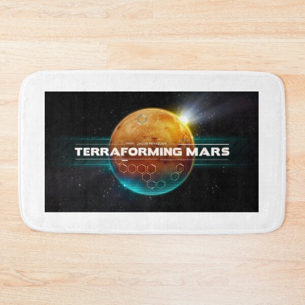 Item preview, terraforming mars designed and sold by Lover70.