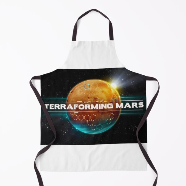 Item preview, terraforming mars designed and sold by Lover70.
