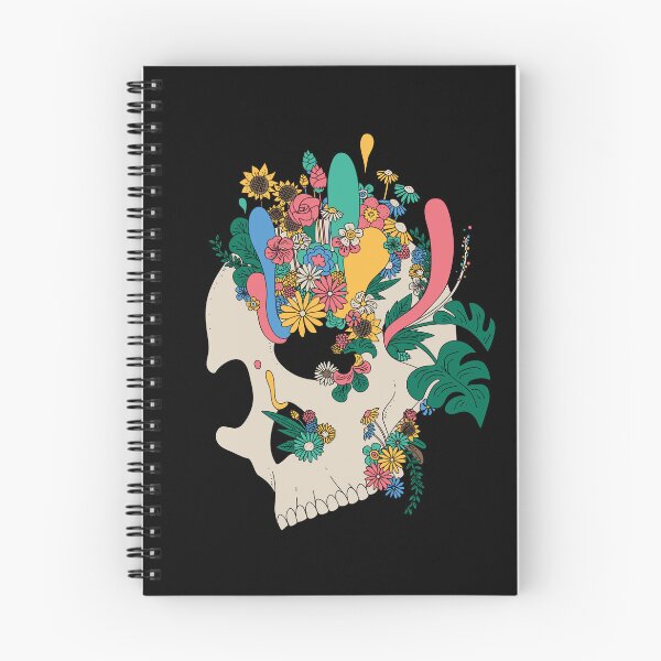 Item preview, Calavera verde designed and sold by Movepencilmove.