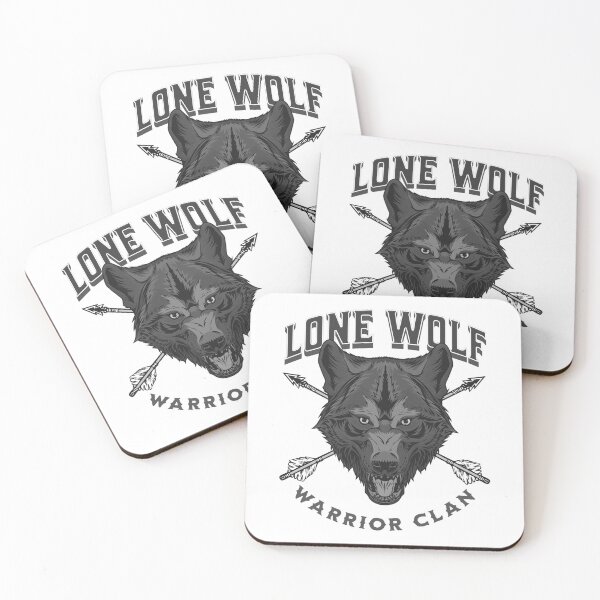 Item preview, LONE WOLF designed and sold by LOVE, AMY.