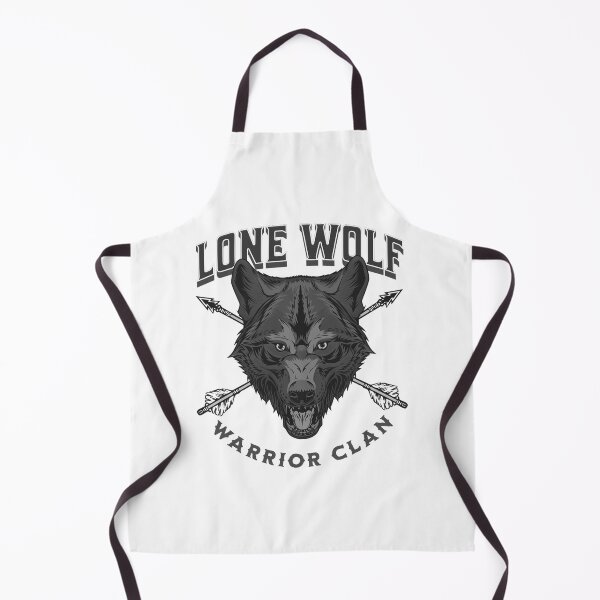 Item preview, LONE WOLF designed and sold by Love, Amy.