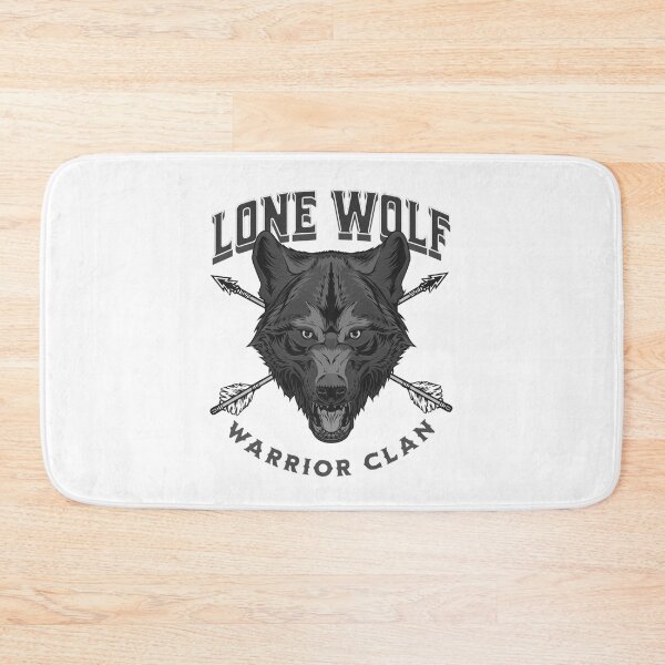 Item preview, LONE WOLF designed and sold by LOVE, AMY.