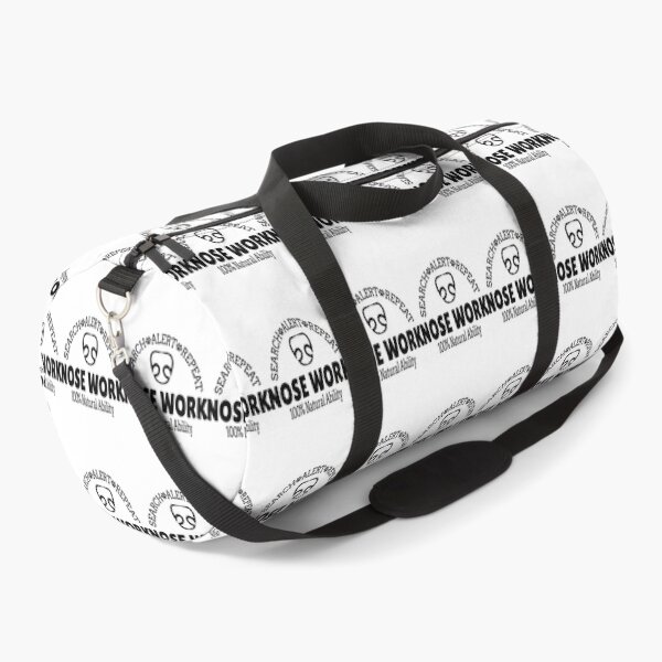 Item preview, Nose work SEARCH ALERT REPEAT 100% NATURAL ABILITY, dogs lover designed and sold by mostoredesigns.