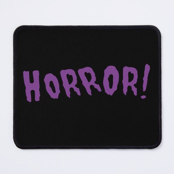 Item preview, Horror! designed and sold by HudsonMcKenna.