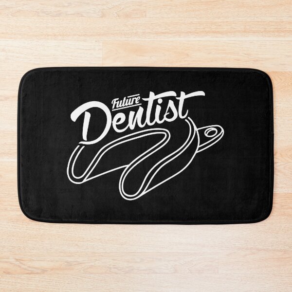 Item preview, Future Dentist designed and sold by MakeItTrend.