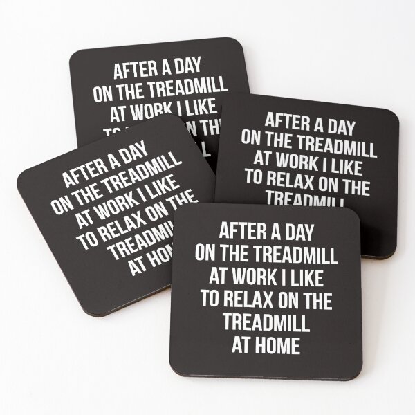 Item preview, Treadmill life designed and sold by Slogans4u.