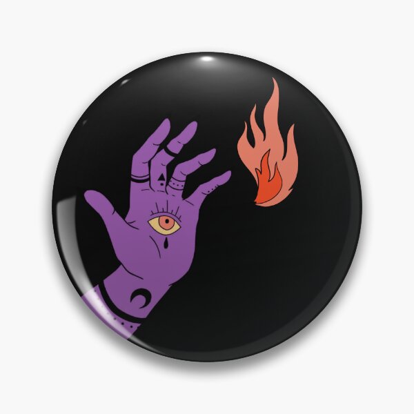 Item preview, Casting Flame Magic designed and sold by DearSunny.