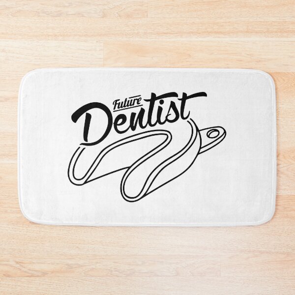 Item preview, Future Dentist designed and sold by MakeItTrend.