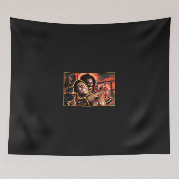 Item preview, THE LAST DRAGON designed and sold by ZacharyJordans.