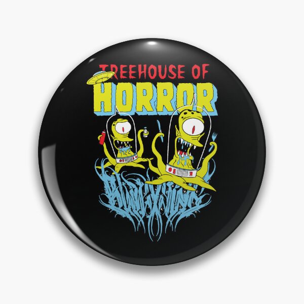 Item preview, Treehouse of Horror Kang and Kodos  designed and sold by LaroweDaniel.