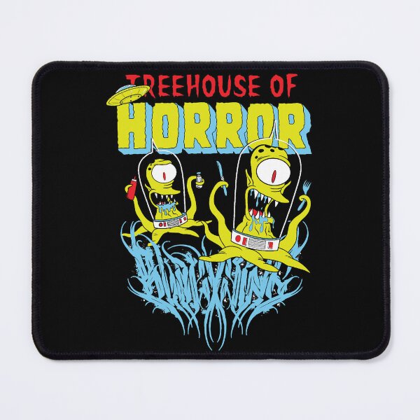 Item preview, Treehouse of Horror Kang and Kodos  designed and sold by LaroweDaniel.
