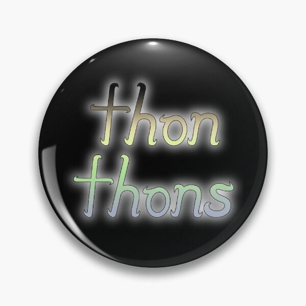 Item preview, Cassgender Thon Thons Pride designed and sold by JayTheVoid.