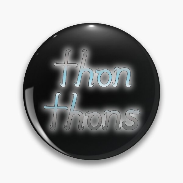 Item preview, Demiboy Thon Thons Pride designed and sold by JayTheVoid.