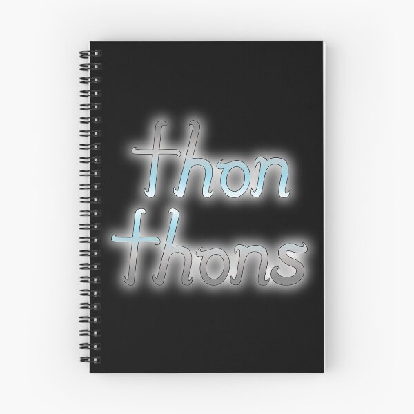 Item preview, Demiboy Thon Thons Pride designed and sold by JayTheVoid.