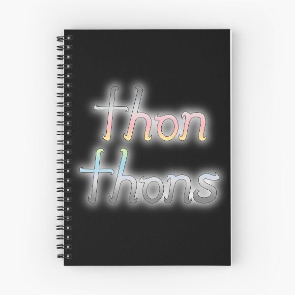 Item preview, Demiflux Thon Thons Pride designed and sold by JayTheVoid.