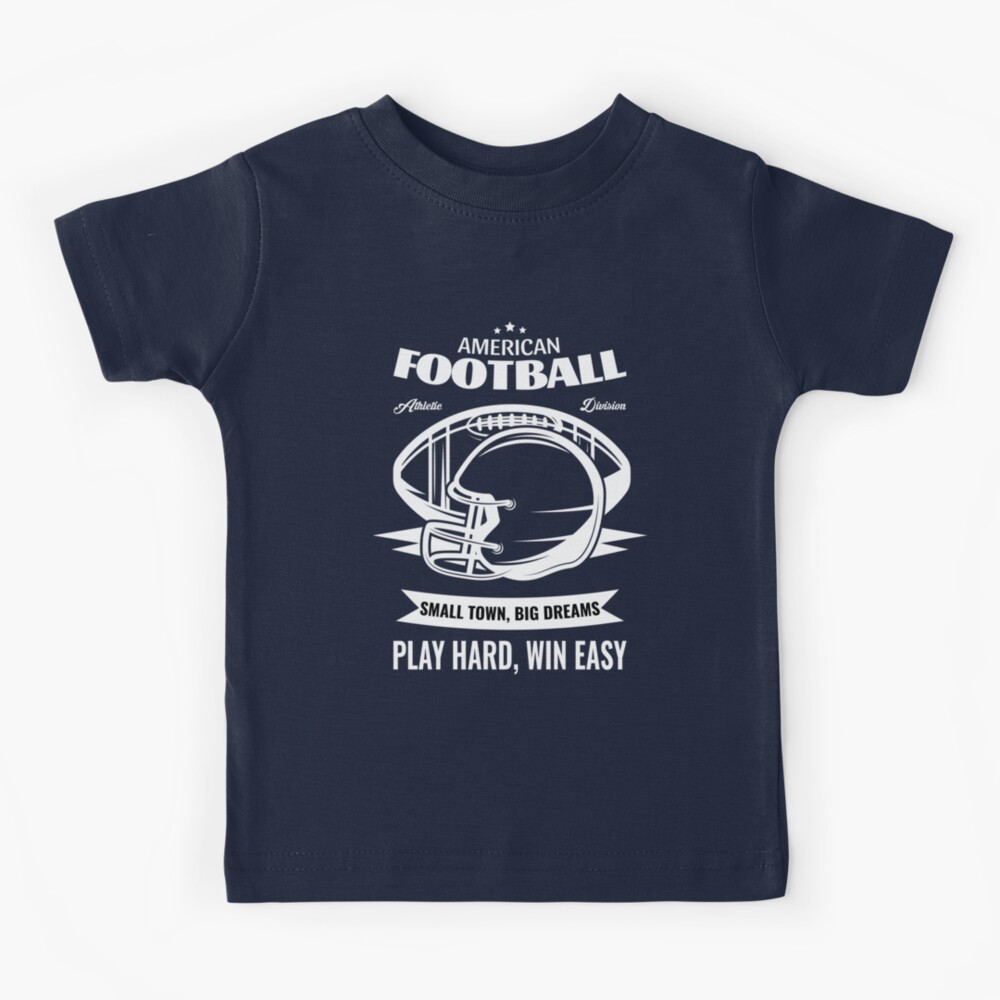 american football apparel