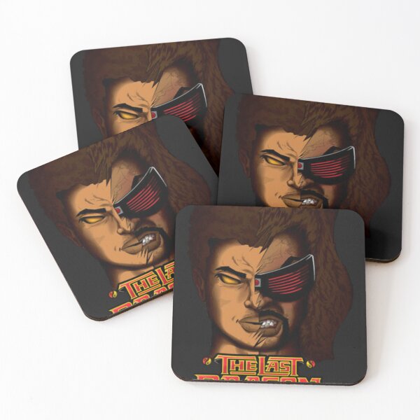 Item preview, THE LAST DRAGON designed and sold by ZacharyJordans.