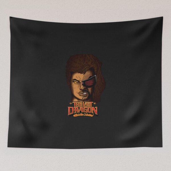 Item preview, THE LAST DRAGON designed and sold by ZacharyJordans.