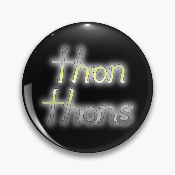 Item preview, Demigender Thon Thons Pride designed and sold by JayTheVoid.