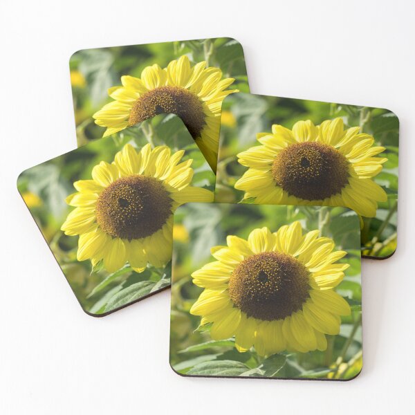 Item preview, Sunshiny Sunflower - the Beautiful National Flower of Ukraine designed and sold by Georgia Mizuleva.