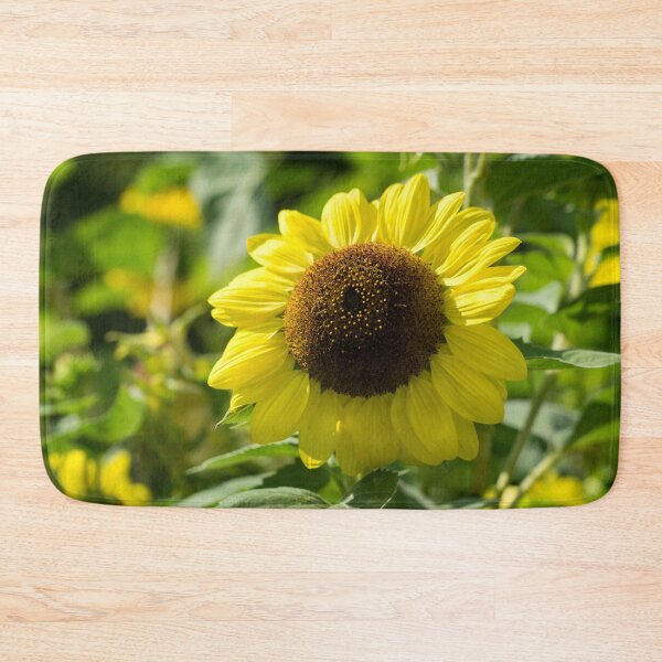 Item preview, Sunshiny Sunflower - the Beautiful National Flower of Ukraine designed and sold by Georgia Mizuleva.