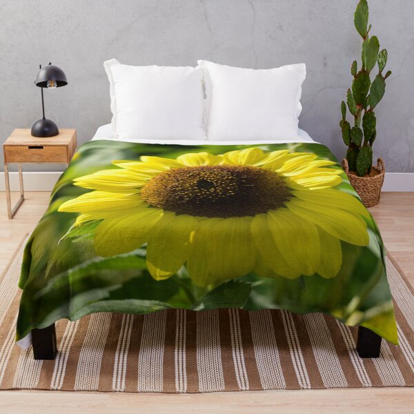 Item preview, Sunshiny Sunflower - the Beautiful National Flower of Ukraine designed and sold by Georgia Mizuleva.