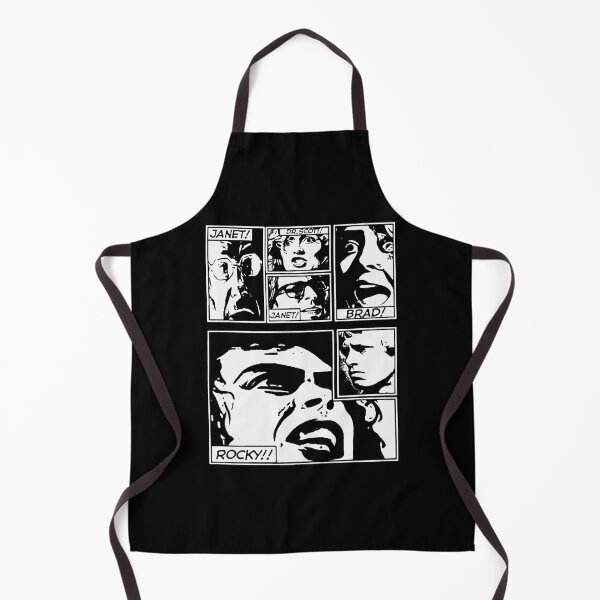 Item preview, JANET DR SCOTT JANET BRAD ROCKY designed and sold by LaroweDaniel.