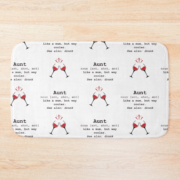 Item preview, Aunt Definition designed and sold by vividvariations.