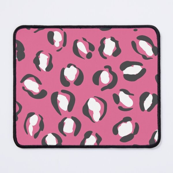 Item preview, pink leopard print designed and sold by studioMoSa.