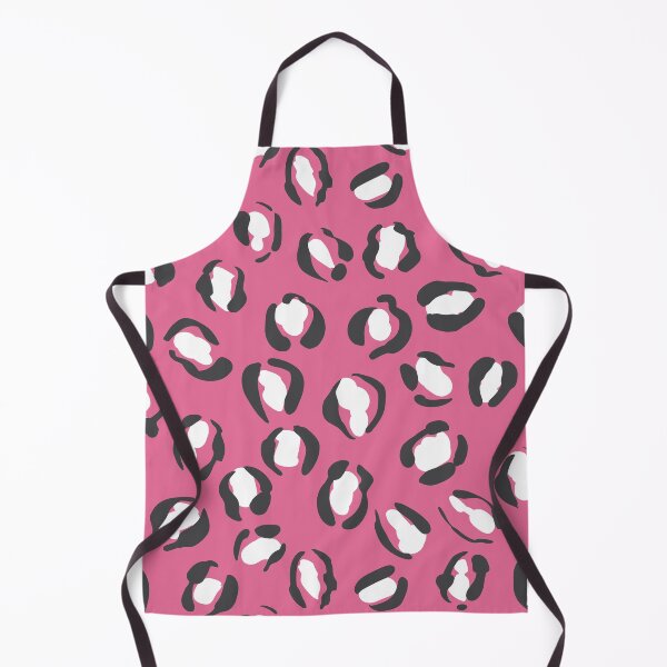Item preview, pink leopard print designed and sold by studioMoSa.
