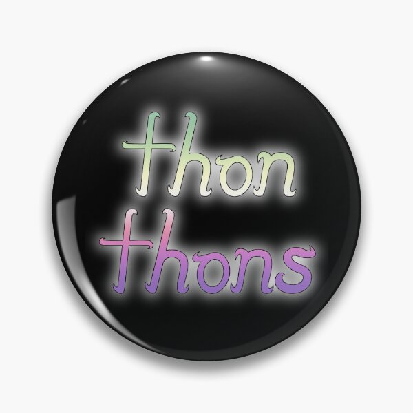 Item preview, Genderfae Thon Thons Pride designed and sold by JayTheVoid.
