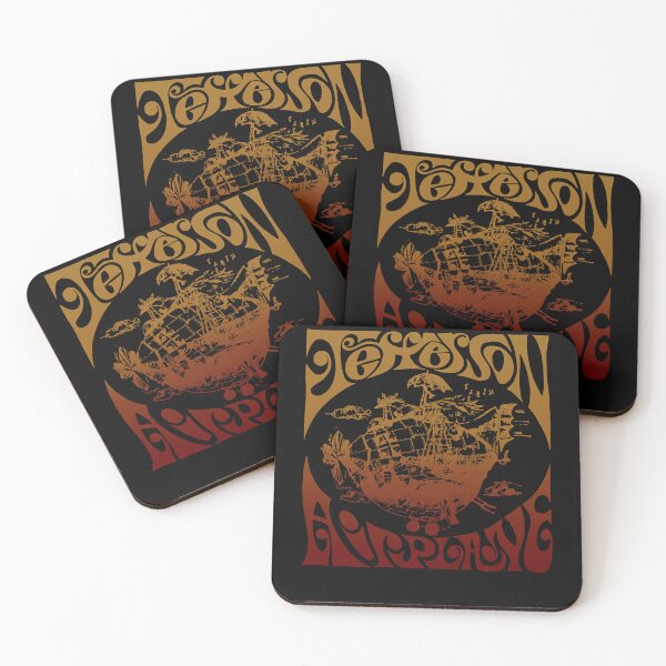 Item preview, Jefferson's Airplane Vintage  designed and sold by LaroweDaniel.