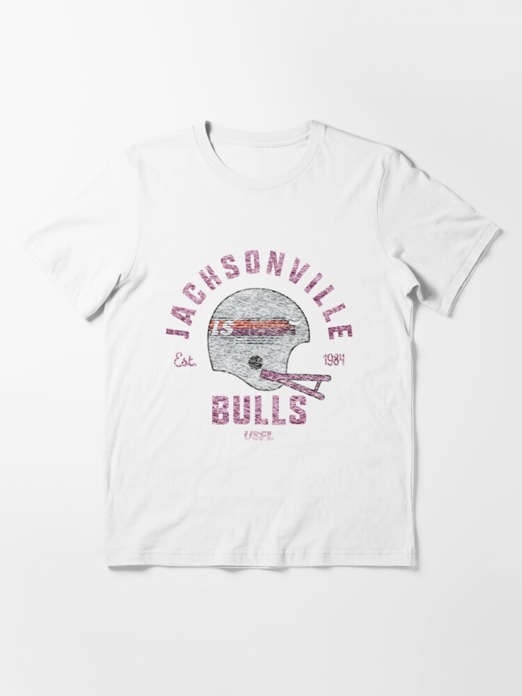 Jacksonville Bulls  Essential T-Shirt for Sale by sotouejblair151