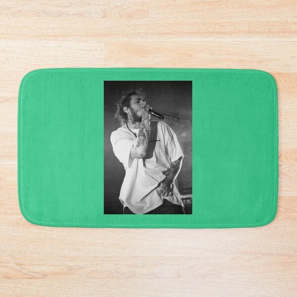Item preview, Black White Malone On Concert  T-Shirt designed and sold by AnneliReich.