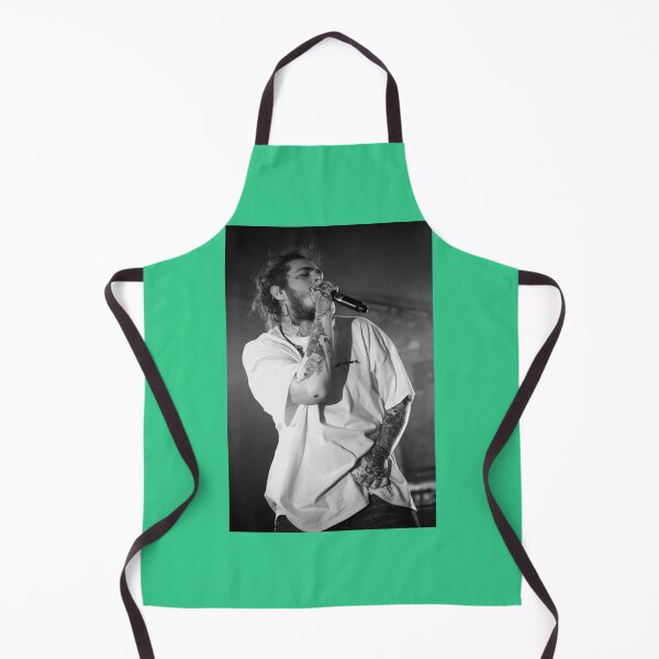 Item preview, Black White Malone On Concert T-Shirt designed and sold by AnneliReich.